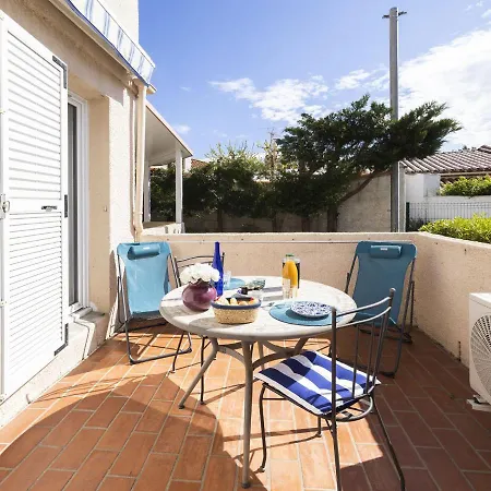 Les Mirandas Ii By Interhome Appartamento