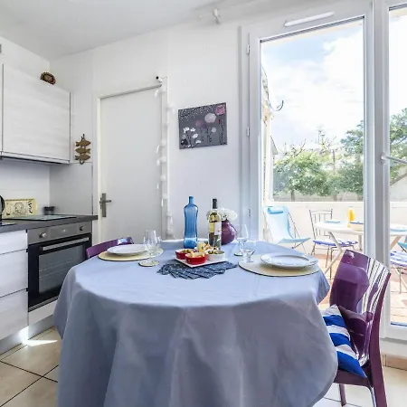 Appartamento Les Mirandas Ii By Interhome *