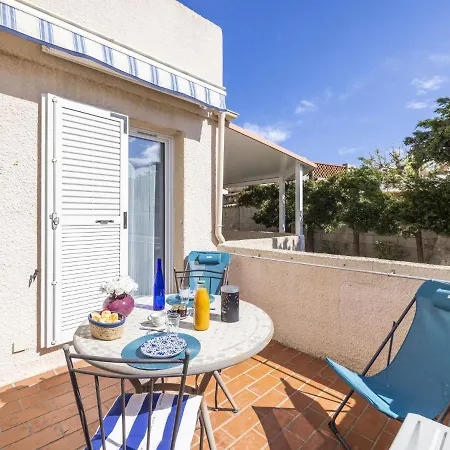 Les Mirandas Ii By Interhome Saint-Cyprien (Pyrenees-Orientales)